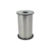 Matte Silver PP Ribbon Roll 228m