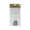 Medium Plastic Treat Bag With Twist 40pc