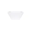 Melamine Square Bowl 24.4×11.9cm