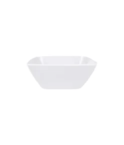 Melamine Square Bowl 17.5x7cm