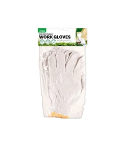 Mens Work Gloves 5pk