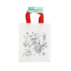 Mermaid DIY Non-Woven Tote Bag 30x25cm