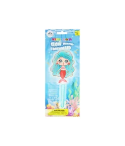 Mermaid Glow Wand 1pc