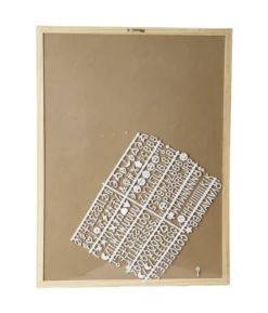 Message Board 60x45x2cm