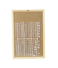 Message Board 30x45x2cm