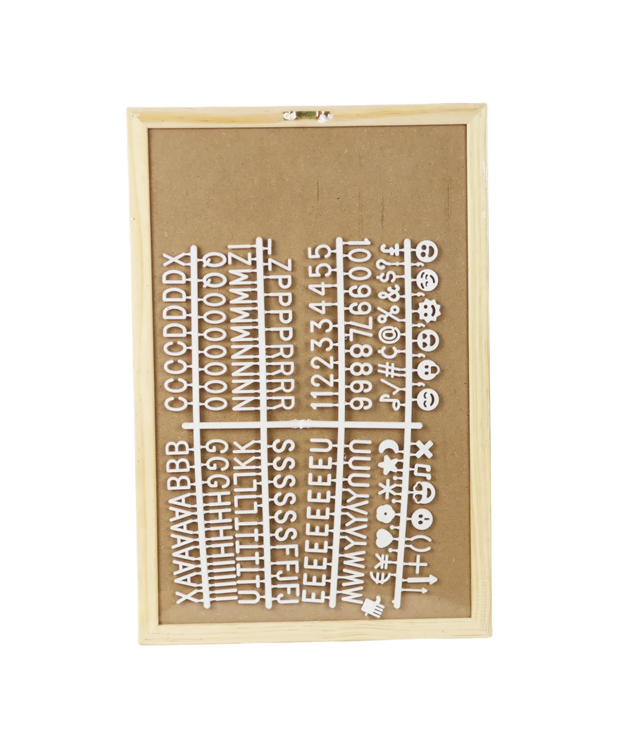Message Board 30x45x2cm