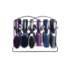 Metallic Hair Brush Assorted