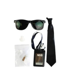 MIB Set 5pc