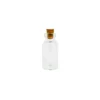 Mini Glass Bottle 1.6×4.5cm 7pk