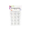 Mini Screw Top Canisters 3×1.3cm 12pc