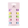 Mini Star Claw Clip Set 10pk