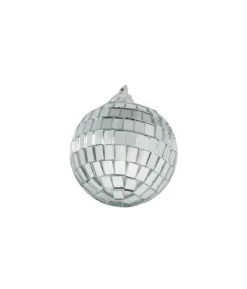 Mirror Ball 5cm 6pk