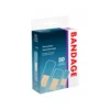 Mixed Clear Bandages 50pk