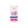 Mixed Colour Hair Accessories Set 10pc