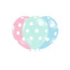 Mixed Polka Dots Latex Balloons 12inch 20pk