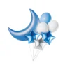 Moon Party Balloon Set 7pc