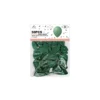 Morandi Bean Green Latex Balloons 5inch 50pk