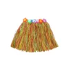 Multi Colour Short Hula Skirt 40cm