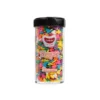 Multi Heart Shapes 45g