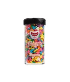 Multi Heart Shapes 45g