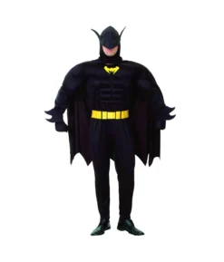 Muscle Bat Hero