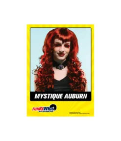 Mystique Auburn