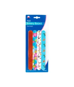 Nail Emery Board 4pk