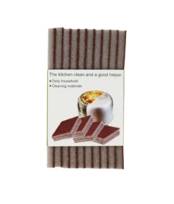 Nano Carborundum Sponge 10pc 9x7x0.5cm