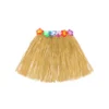 Natural Short Hula Skirt 40cm
