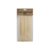 Natural Wooden Dowel 160x6mm