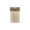 Natural Wooden Dowel 95x6mm