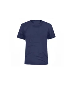 Navy Plain T-Shirt