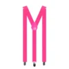 Neon Braces Pink