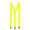 Neon Braces Yellow