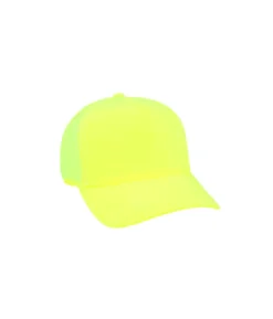 Neon Cap Yellow