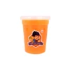 Neon Clear Slime Assorted 3oz