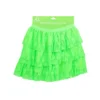 Neon Green Lace Tutu