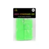 Neon Green 80’s Sweat Band Set 3pc