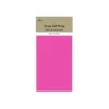 Neon Hot Pink Tissue Paper 8pk