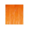 Neon Orange Backdrop 2×1.8m