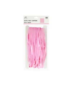 Neon Pink Backdrop 2×1.8m