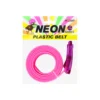Neon Pink Belt
