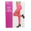 Neon Pink Leggings