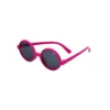 Neon Pink Party Glasses
