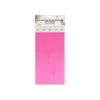 Neon Pink Tyvek Wristbands With Coding 50pc
