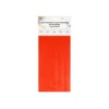 Neon Red Tyvek Wristbands With Coding 50pc