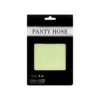 Neon Yellow Fishnet Stockings