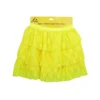 Neon Yellow Lace Tutu