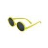 Neon Yellow Party Glasses