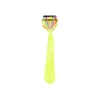Neon Yellow Tie
